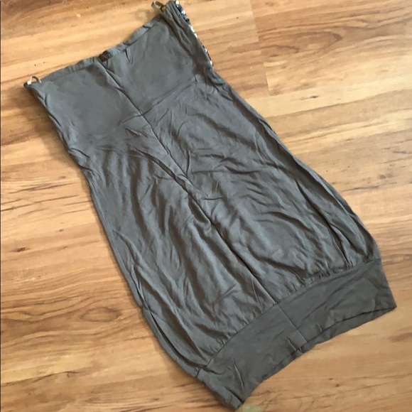 Rue 21 Strapless bubble dress - Picture 4 of 6